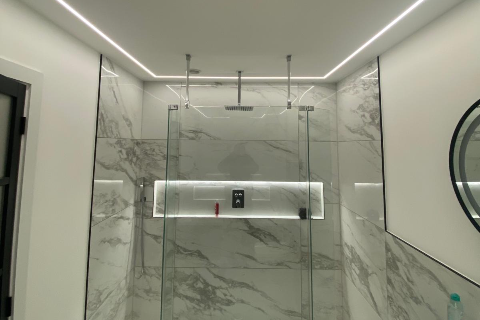 Portfolio Work By MT Plastering Ltd